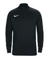 Nike NK TM Training Quarterzip Sweatshirt Laufshirt Herren - lila
