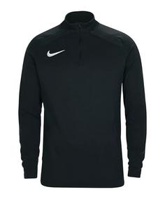 Nike NK TM Training Quarterzip Sweatshirt Laufshirt Herren lila