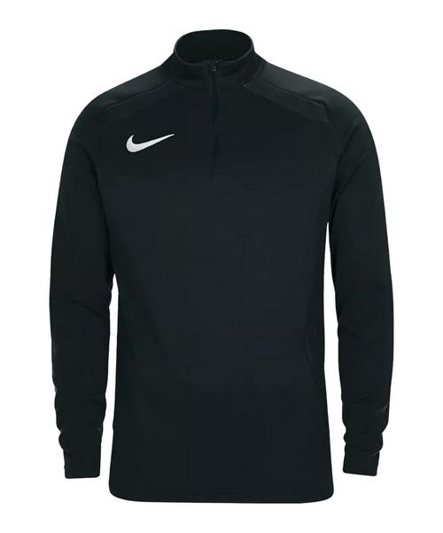 Nike NK TM Training Quarterzip Sweatshirt Laufshirt Herren