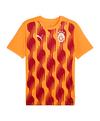 PUMA Galatasaray Istanbul T-Shirt T-Shirt - orangerot