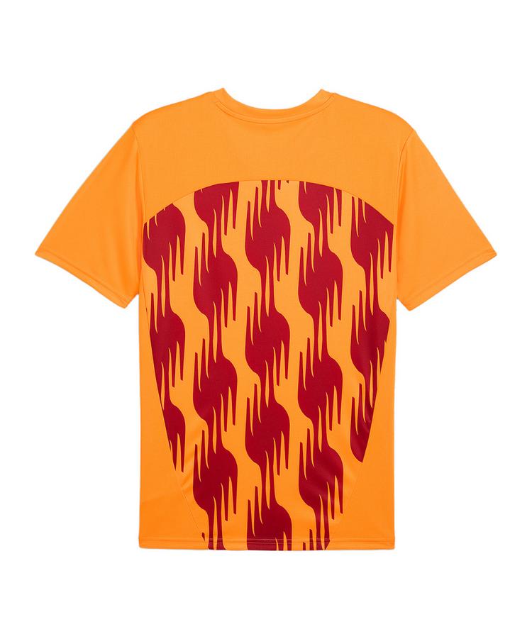 PUMA PUMA Galatasaray Istanbul T-Shirt T-Shirt - orangerot - 0 | SportScheck