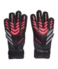adidas Predator Match Torwarthandschuhe Kids Torwarthandschuhe Kinder schwarz