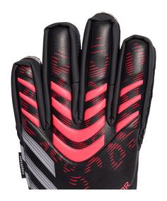 Rückansicht von adidas Predator Match Torwarthandschuhe Kids Torwarthandschuhe Kinder schwarz