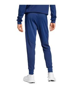 Rückansicht von adidas Tiro 25 Travel Trainingshose Trainingshose Herren blau