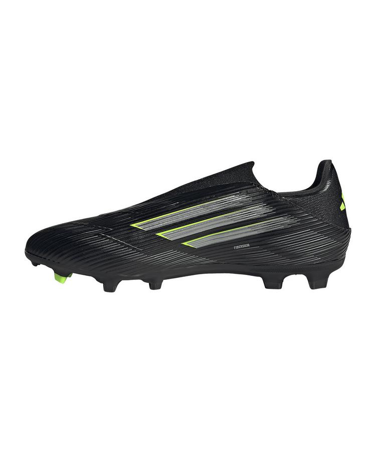 adidas adidas F50 League LL FG/MG Coral Blaze Fu&szlig;ballschuhe Herren - schwarzgrau - 0 | SportScheck