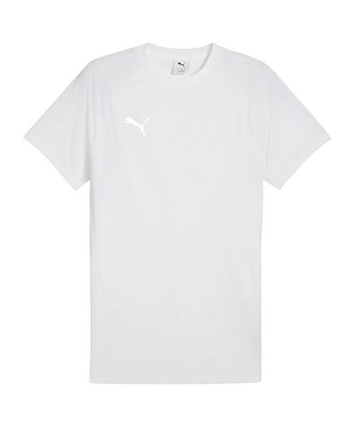 PUMA teamEVOSTRIPE T-Shirt Funktionsshirt Herren