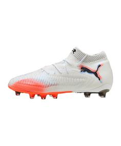 PUMA FUTURE 8 Ultimate AG Eclipse Fußballschuhe weiss