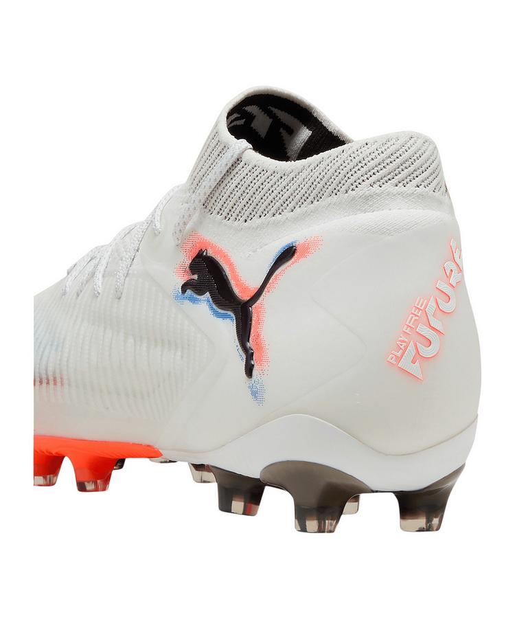 PUMA PUMA FUTURE 8 Ultimate AG Hot Pursuit Fu&szlig;ballschuhe - weiss - 2 | SportScheck