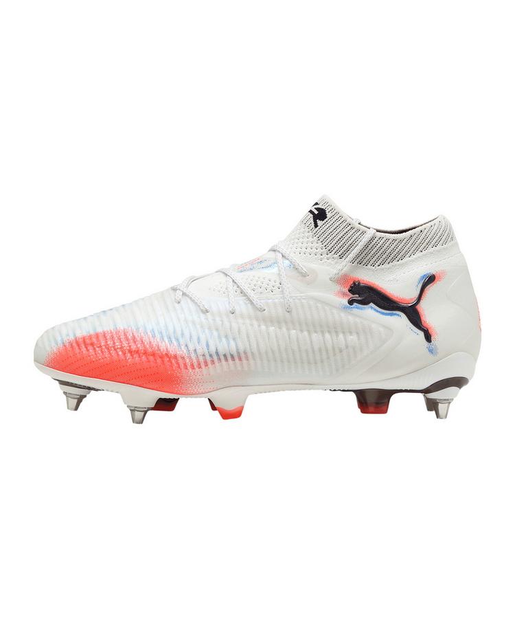 PUMA PUMA FUTURE 8 Ultimate Mx SG Hot Pursuit Fu&szlig;ballschuhe - weiss - 0 | SportScheck