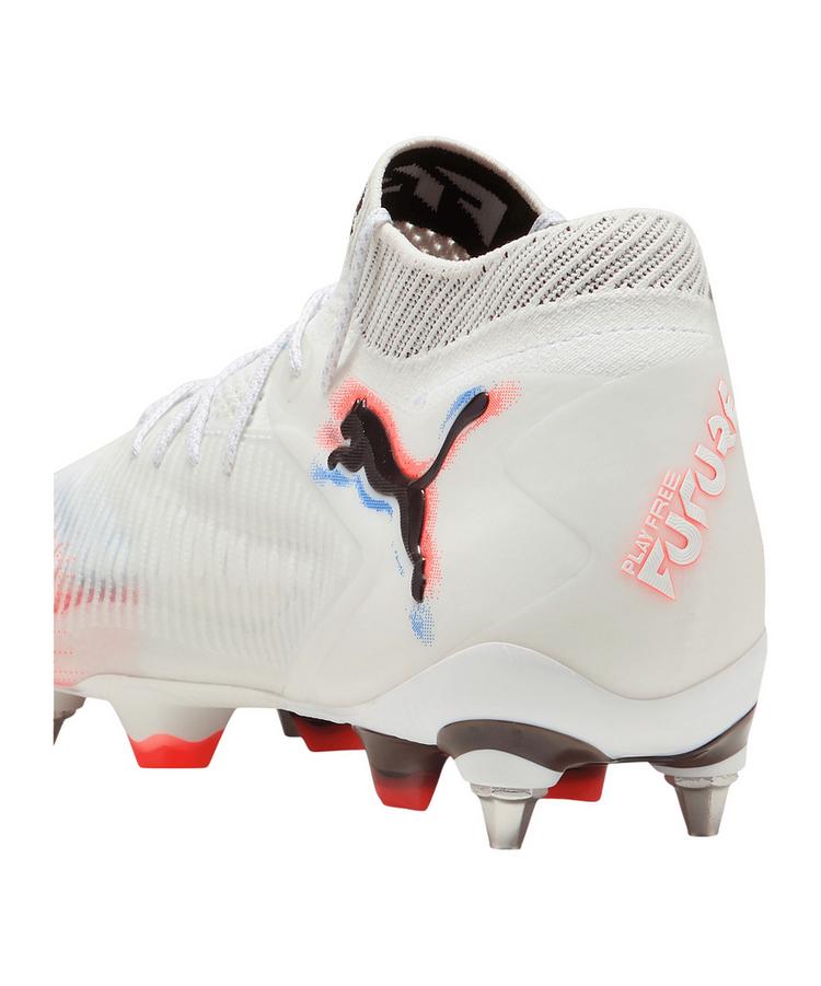PUMA PUMA FUTURE 8 Ultimate Mx SG Hot Pursuit Fu&szlig;ballschuhe - weiss - 2 | SportScheck