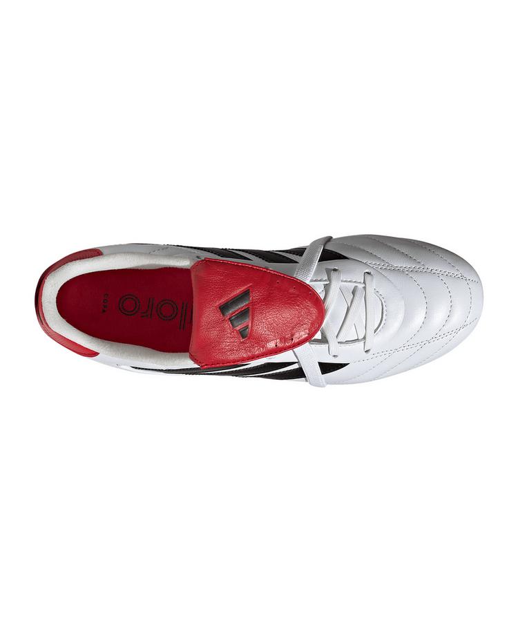 adidas adidas Copa Gloro II FG Wei&szlig; Fu&szlig;ballschuhe Herren - weissschwarz - 1 | SportScheck