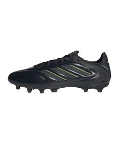 adidas Copa Pure III Pro FG Coral Blaze Weiß Fußballschuhe schwarz