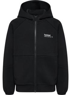 hummel Funktionssweatshirt Kinder BLACK