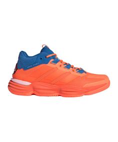 adidas Courtstabil M Hallenschuhe Herren orange