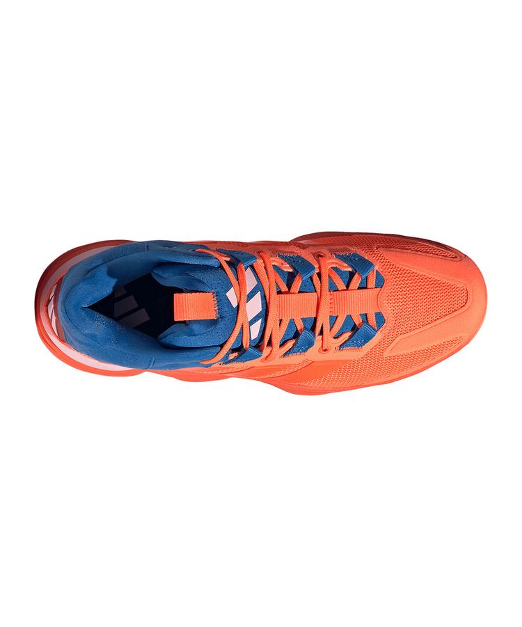 adidas adidas Courtstabil M Hallenschuhe Herren - orange - 1 | SportScheck