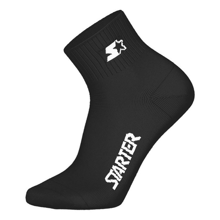 Starter Starter Socken Socken - Wei&szlig;/Grau/Schwarz - 1 | SportScheck