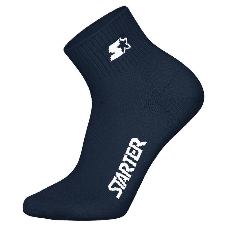 Starter Starter Socken Socken - Dunkelblau/Wei&szlig;/Grau - 2 | SportScheck