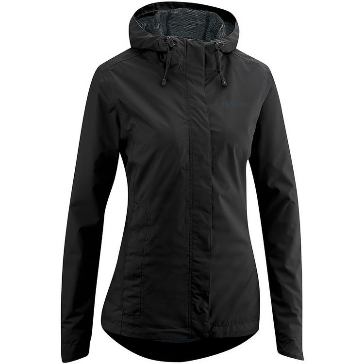 Gonso Gonso Sura Light Regenjacke Damen - Schwarz - 0 | SportScheck