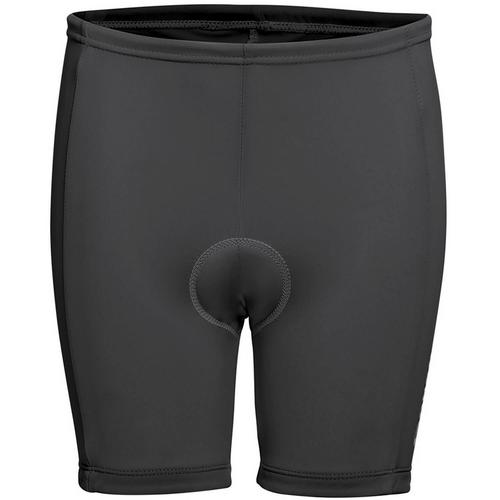 Rückansicht von Gonso Napoli Fahrradhose Schwarz