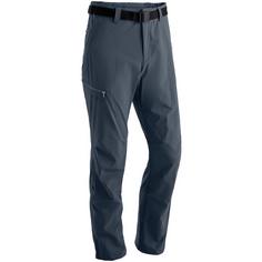 Maier Sports Nil Trekkinghose Herren Dunkelgrau