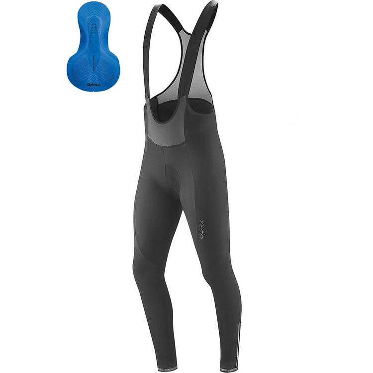 Gonso Gonso Sitivo Tight Bib Blue Fahrradhose Herren - Blau302 - 0 | SportScheck