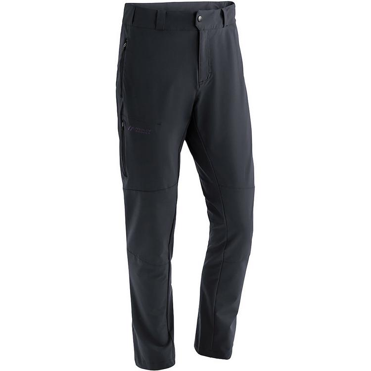 Maier Sports Maier Sports Latit Slim Trekkinghose Herren - Schwarz - 0 | SportScheck