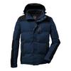 KILLTEC KOW 152 Funktionsjacke Herren - Petrol