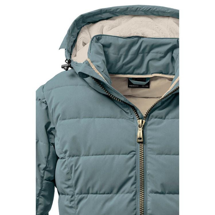 G.I.G.A. DX by killtec G.I.G.A. DX by killtec GW 13 Funktionsmantel Damen - Stein - 9 | SportScheck