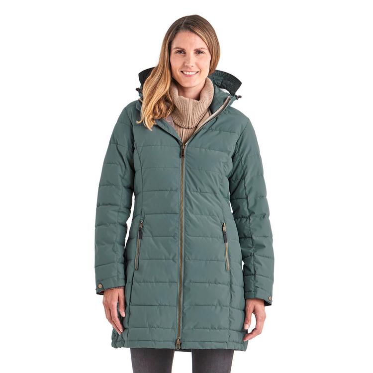 G.I.G.A. DX by killtec G.I.G.A. DX by killtec GW 13 Funktionsmantel Damen - Stein - 11 | SportScheck