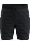 Odlo ZEROWEIGHT INSULATOR Laufshorts Herren - black(15000)