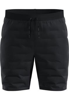 Odlo ZEROWEIGHT INSULATOR Laufshorts Herren black(15000)