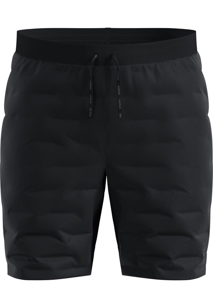 Odlo Odlo ZEROWEIGHT INSULATOR Laufshorts Herren - black(15000) - 0 | SportScheck