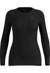 Odlo MERINO 260 Funktionsshirt Damen - black(15000)