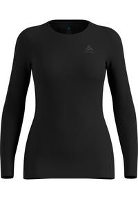 Odlo MERINO 260 Funktionsshirt Damen - black(15000)