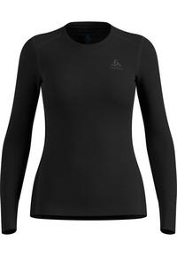 Odlo MERINO 200 Funktionsshirt Damen - black(15000)