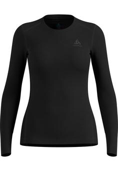 Odlo MERINO 200 Funktionsshirt Damen black(15000)