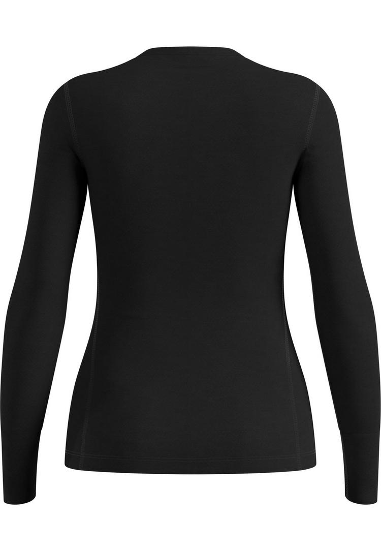 Odlo Odlo MERINO 200 Funktionsshirt Damen - black(15000) - 0 | SportScheck