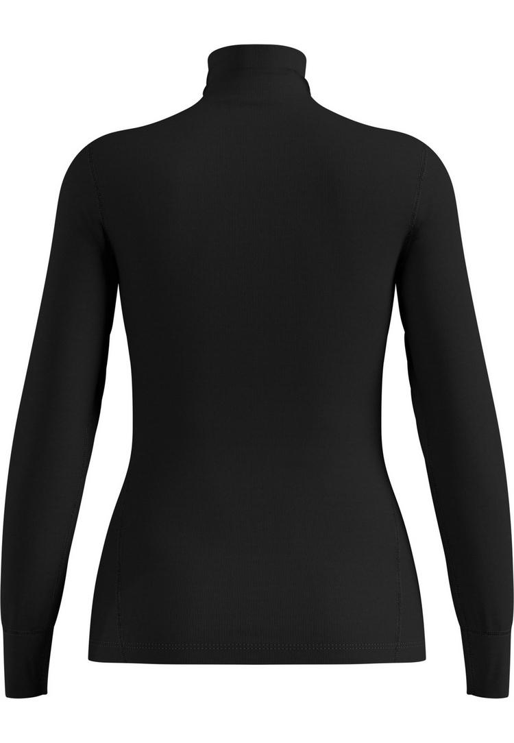 Odlo Odlo ACTIVE WARM ECO Funktionsshirt Damen - black(15000) - 0 | SportScheck
