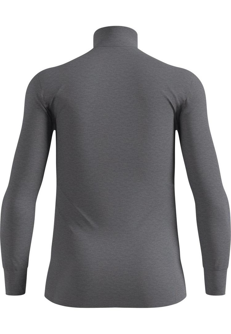 Odlo Odlo ACTIVE WARM ECO Funktionsshirt Herren - odlo steel grey melange(10183) - 0 | SportScheck