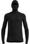 Odlo ACTIVE WARM ECO Funktionsshirt Herren - black(15000)