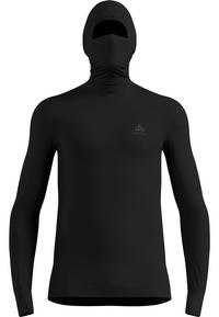 Odlo ACTIVE WARM ECO Funktionsshirt Herren - black(15000)