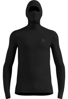 Odlo ACTIVE WARM ECO Funktionsshirt Herren black(15000)
