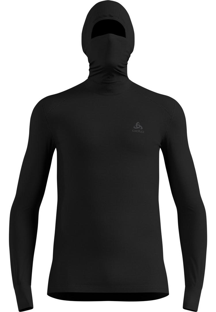 Odlo Odlo ACTIVE WARM ECO Funktionsshirt Herren - black(15000) - 0 | SportScheck