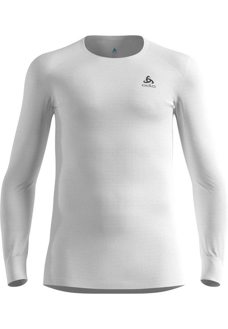 Odlo Odlo ACTIVE WARM ECO Funktionsshirt Herren - white(10000) - 0 | SportScheck