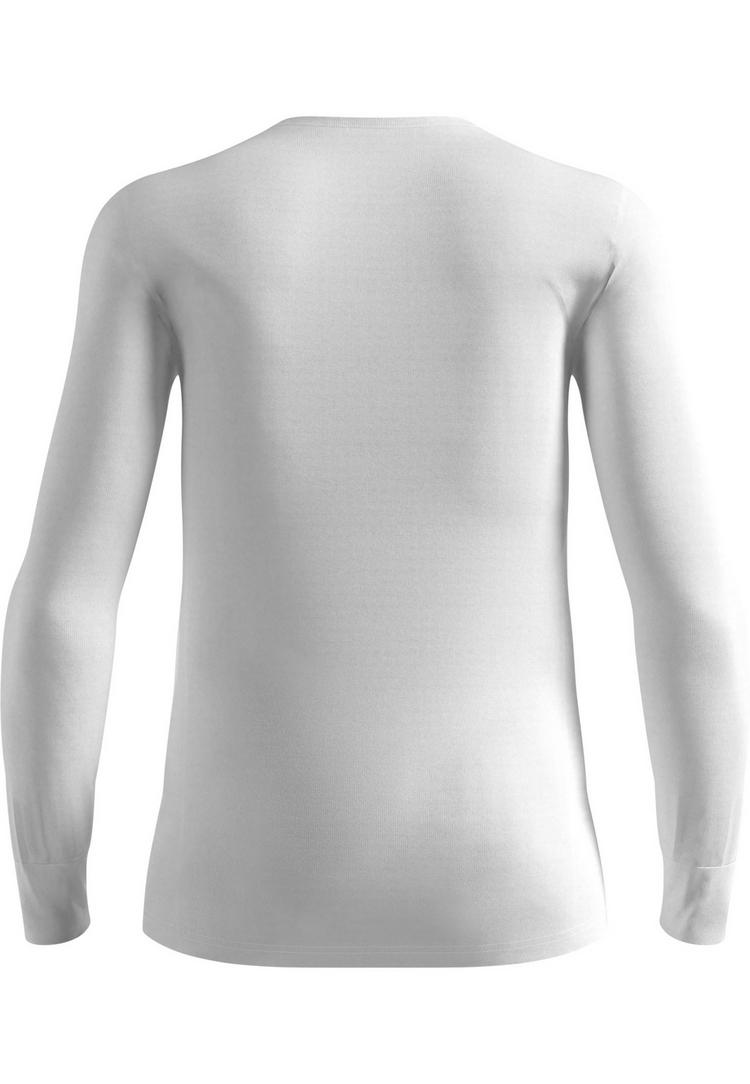 Odlo Odlo ACTIVE WARM ECO Funktionsshirt Herren - white(10000) - 0 | SportScheck