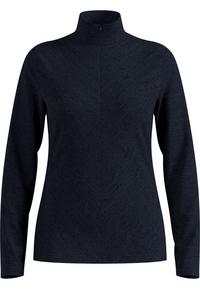 Odlo ROY Fleecepullover Damen - dark sapphire - black - stripes(20851)
