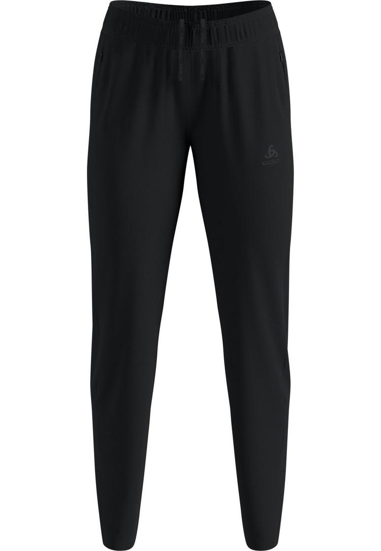 Odlo Odlo ZEROWEIGHT Laufhose Damen - black - black(15001) - 0 | SportScheck