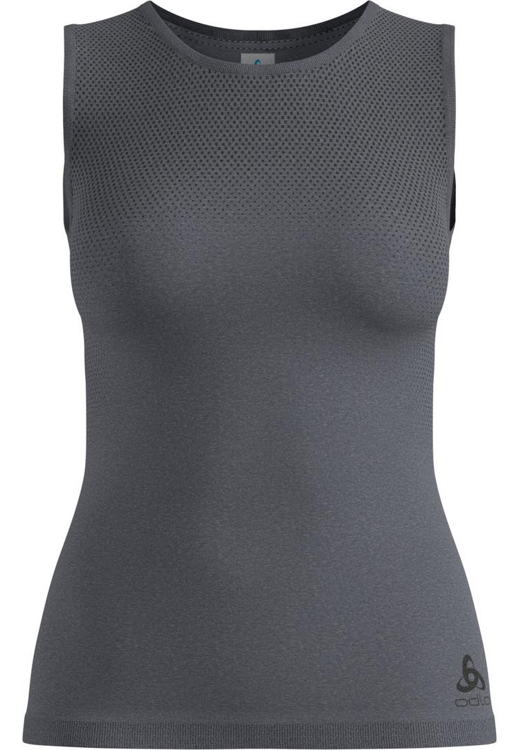 Odlo Odlo PERFORMANCE DRY Funktionstank Damen - grey melange(15700) - 0 | SportScheck