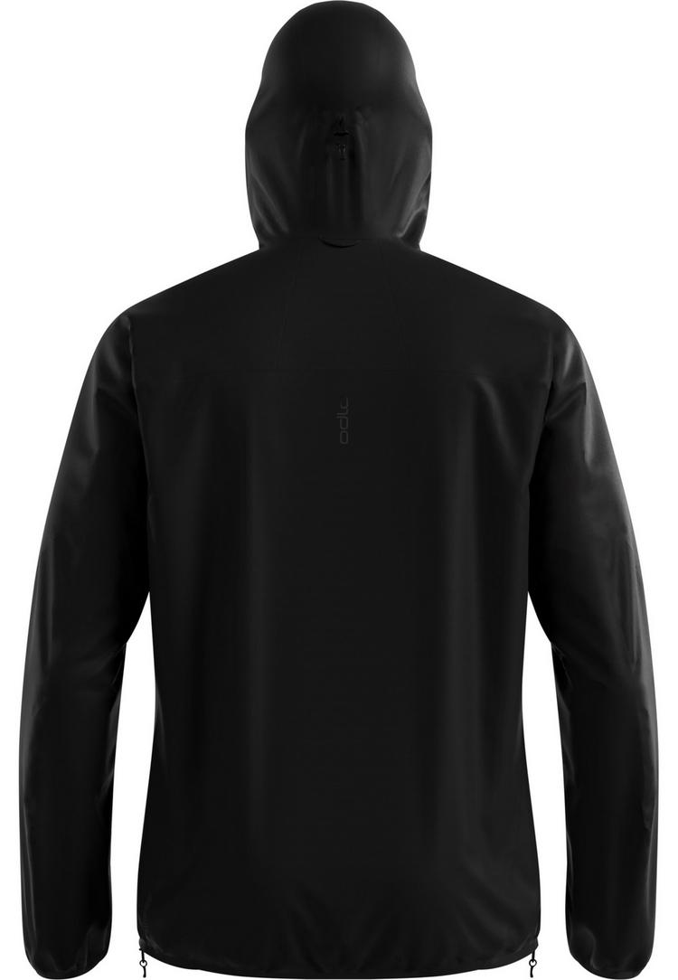 Odlo Odlo X-ALP PK WATERPROOF Laufjacke Herren - black - black(15001) - 0 | SportScheck