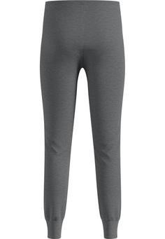 Rückansicht von Odlo ACTIVE WARM ECO KIDS Thermounterhose Kinder 10183